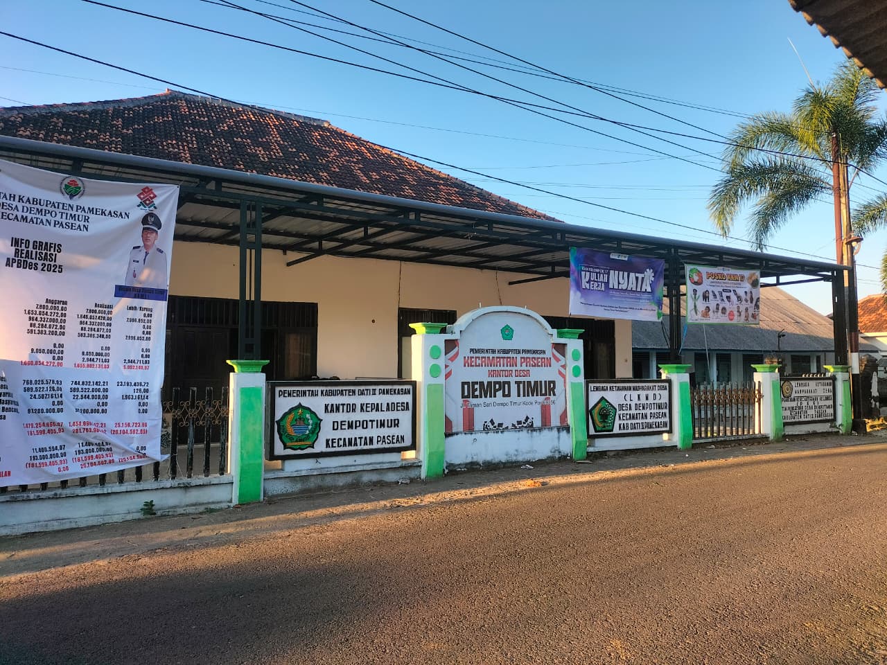Tentang Desa