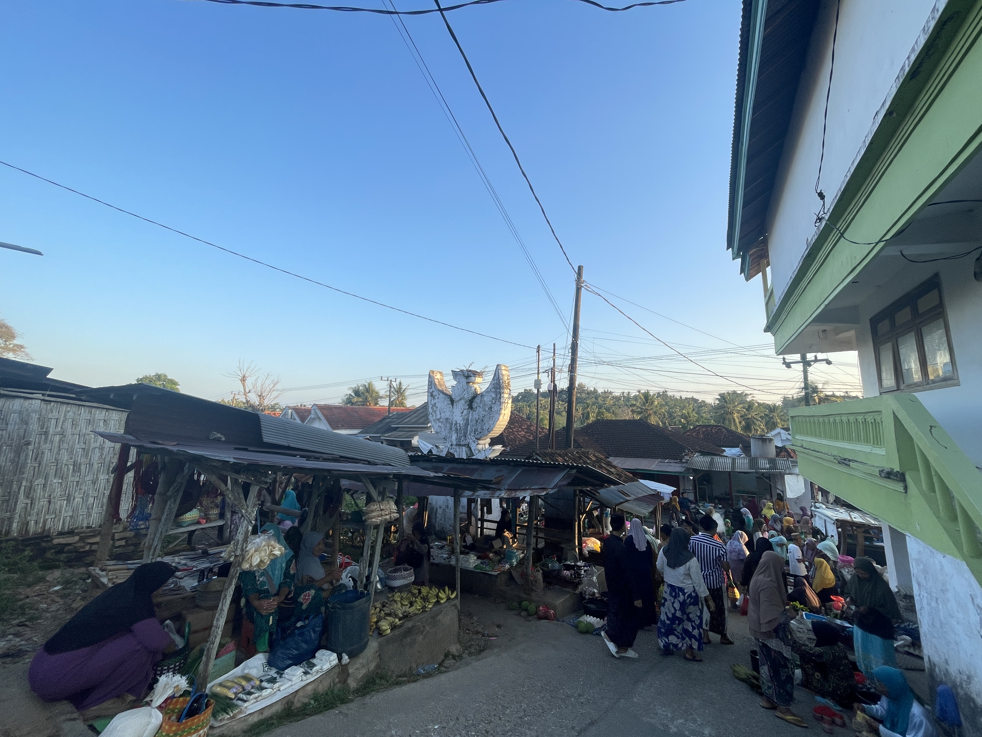 Pasar Desa
